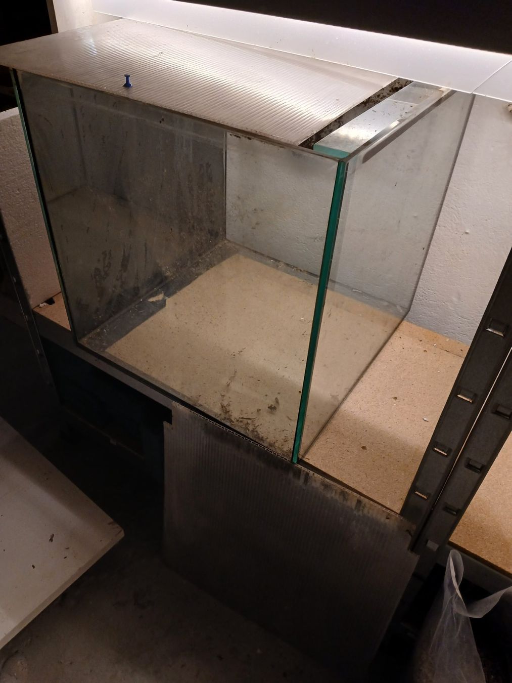 Acquari: 125l Aquarium – Usato da Kappelen venduto da lue_nrl2