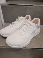 Weisse Skechers Sneaker Gr. 39