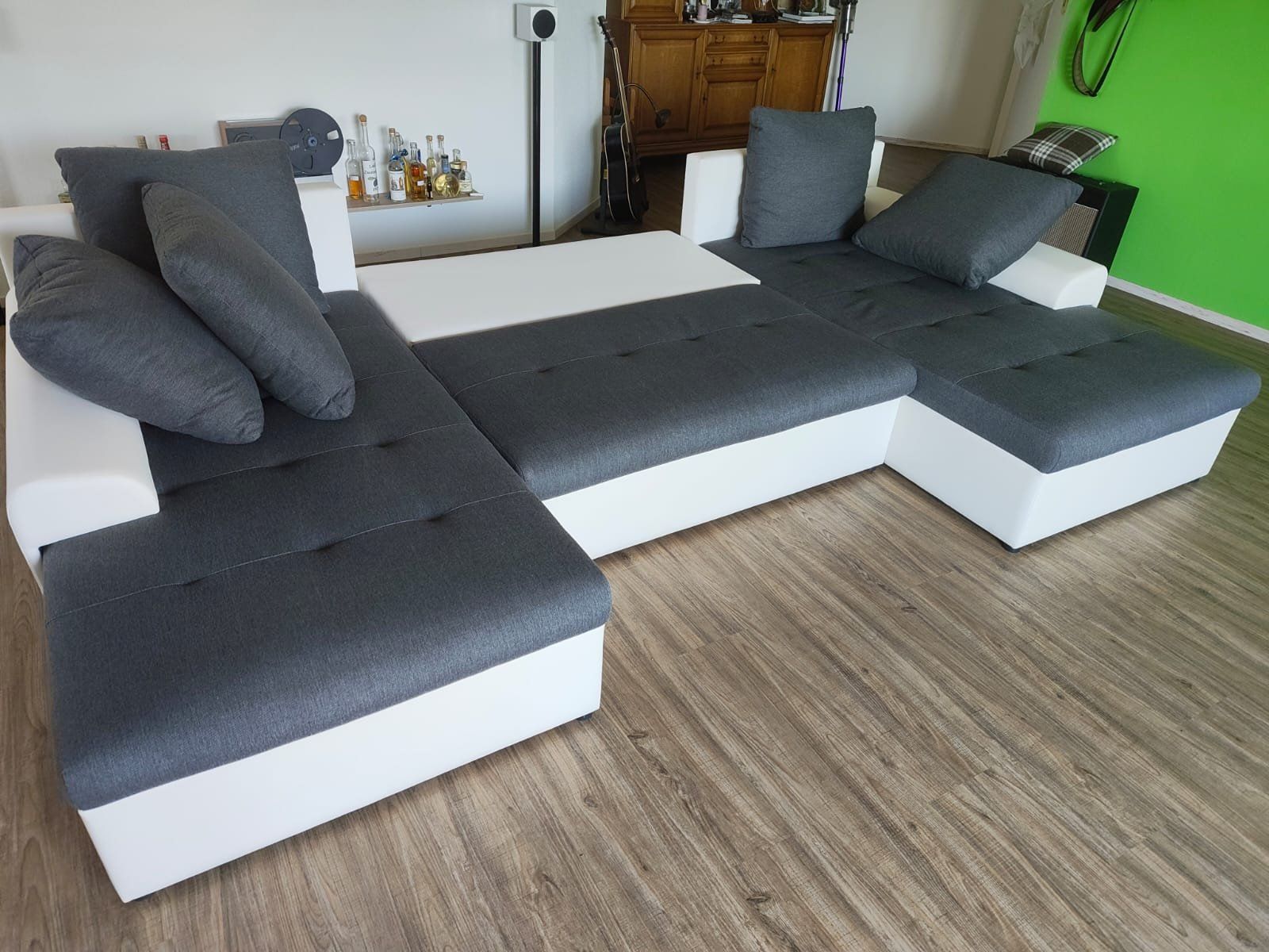 Divani: Sofa / Wohnlandschaft – Usato da Luzern venduto da Marcofaeh 2