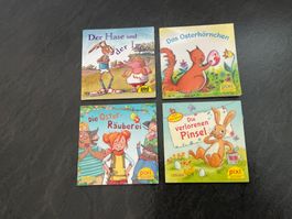 4x Pixi Bücher „ Ostern „ fast neuwertig