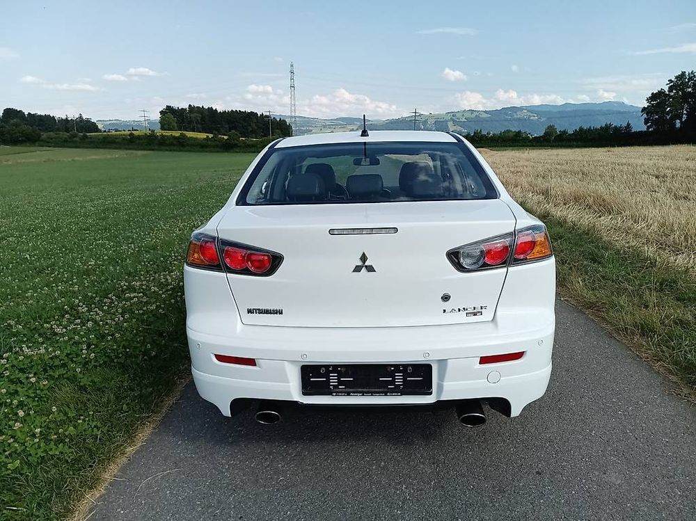 Mitsubishi Lancer Ralliart GS (Gebraucht) in Beinwil (Freiamt) für CHF ...