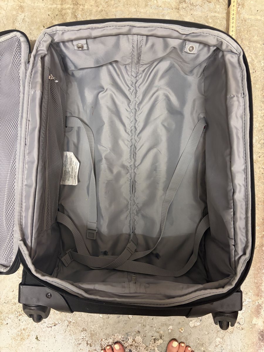 Samsonite Reisekoffer: Rollkoffer Samsonite – Gebraucht aus Luzern von ine_9lbj 1