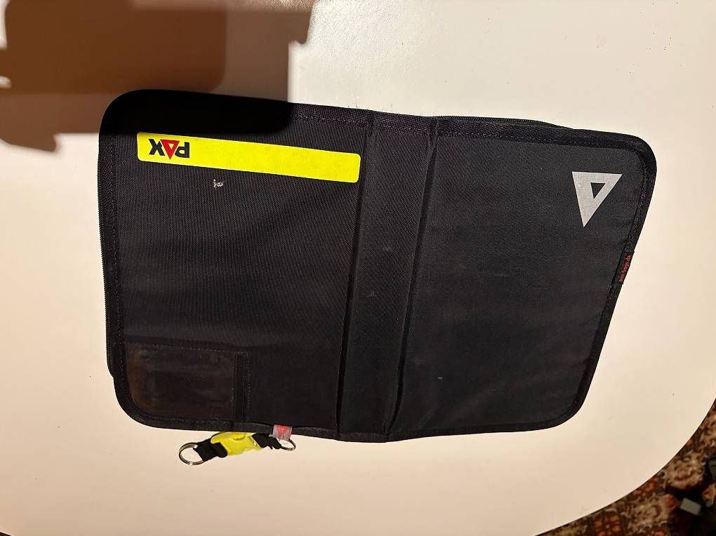 Libri: Pax A5 Fahrtenbuch – Usato da Windlach venduto da Tangler89 2
