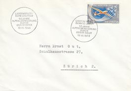 Pro Aero 50 Jahre Alpenüberquerung ET