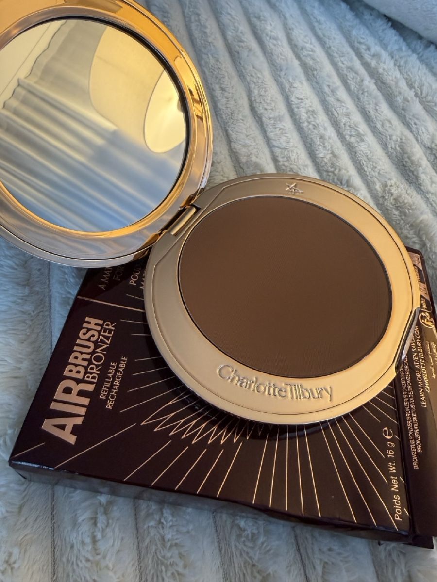 Charlotte Tilbury Make-up: Charlotte Tilbury Airbrush Bronzer! – Nuovo (secondo la descrizione) da Engelburg venduto da Fashion4-everLover