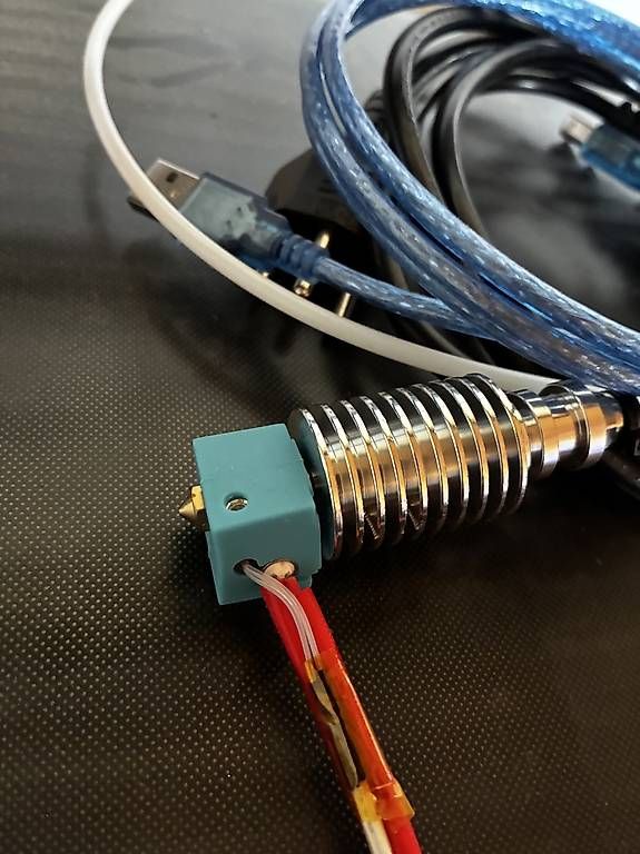 Anycubic Stampanti 3D: Anycubic x 3D Drucker wenig gebraucht – Usato da Cordast venduto da kil_76vh 2