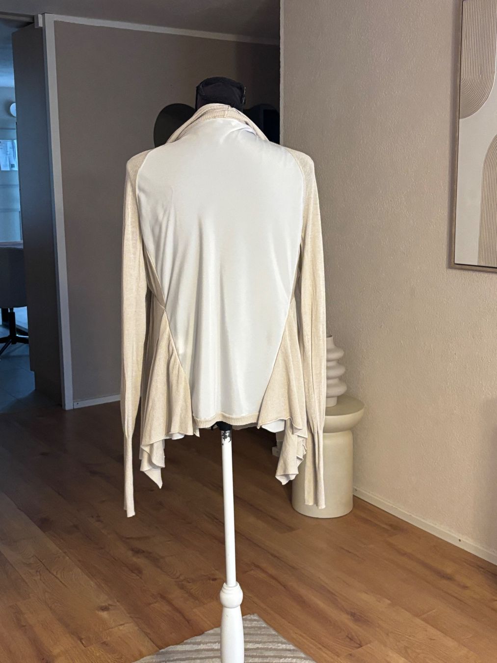 Camicette: Alysi Bluse Leinen/Viscose – Usato da St. Margrethen SG venduto da dijanaO 4