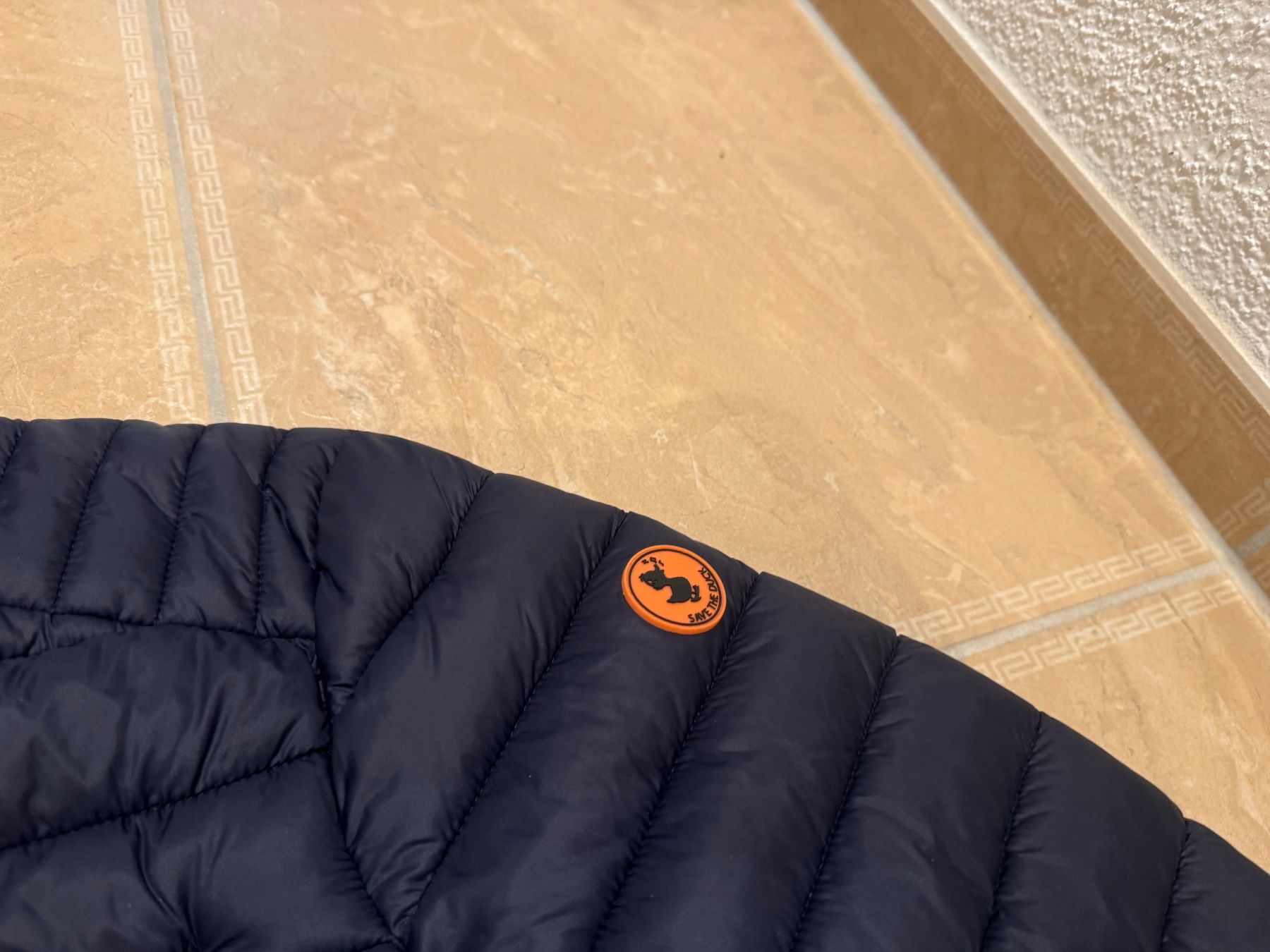 Giacche: Save the Duck NWT Steppjacke, Grösse 0 oder 34 NP 179 – Nuovo (secondo la descrizione) da Klingnau venduto da Markus14 2