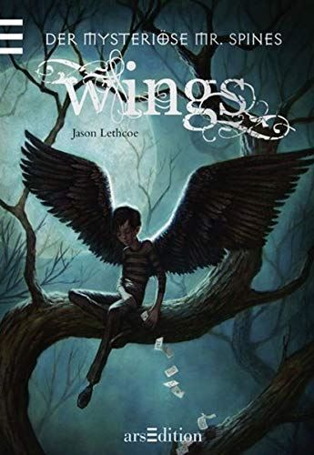 Fumetti: Wings - Jason Lethcoe – Usato da Volketswil venduto da Happy-Stuff