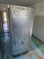 Dehoust PE-Kombi-Tank 1000 Liter Heizöltank gebraucht 1 Stk