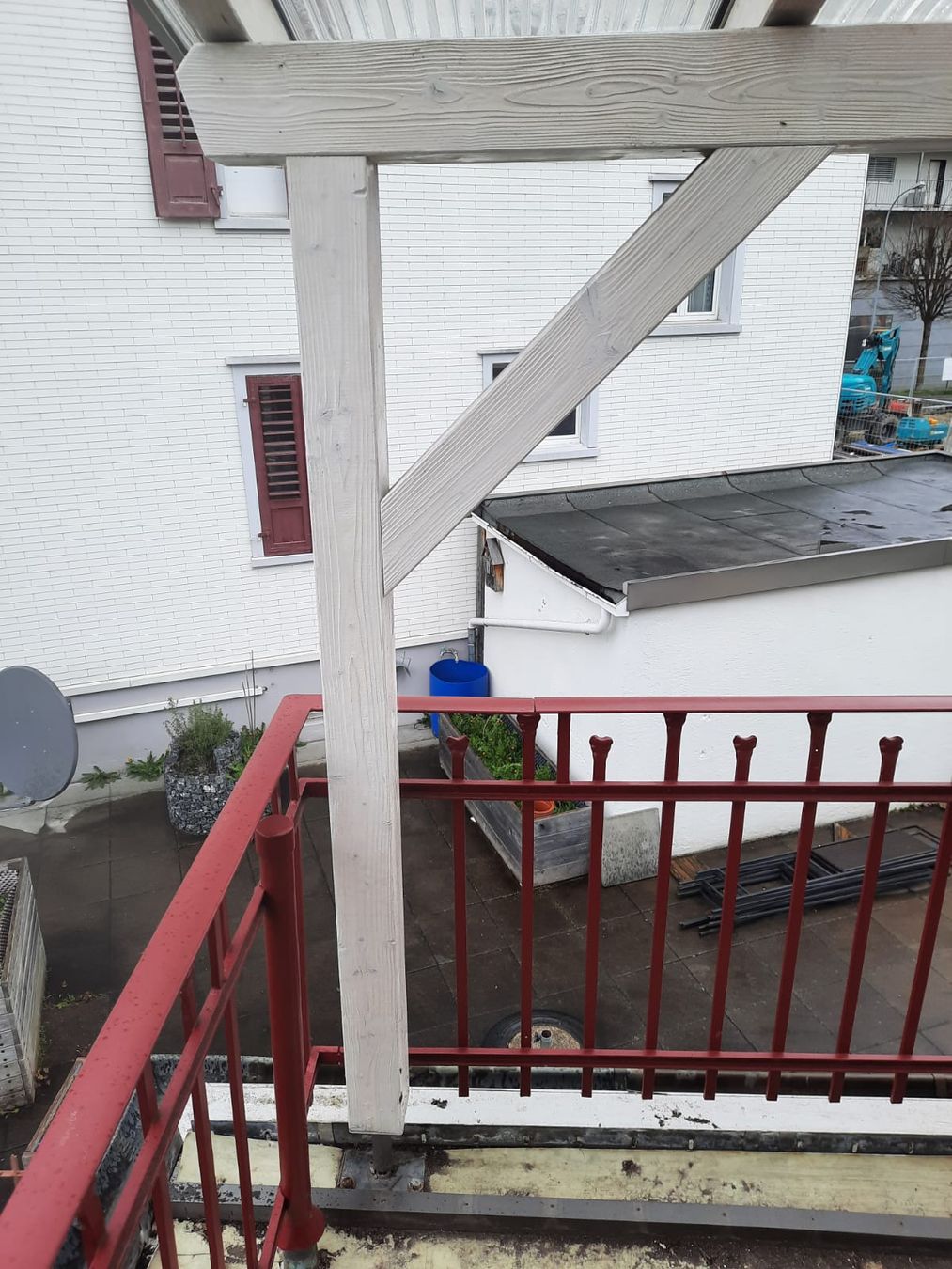 Rifugi: Pergola – Usato da Flawil venduto da Noemli_2 3