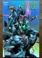 Cyber Force Nr. 1 Infinity, viele sehr alte Comics ab 1.-