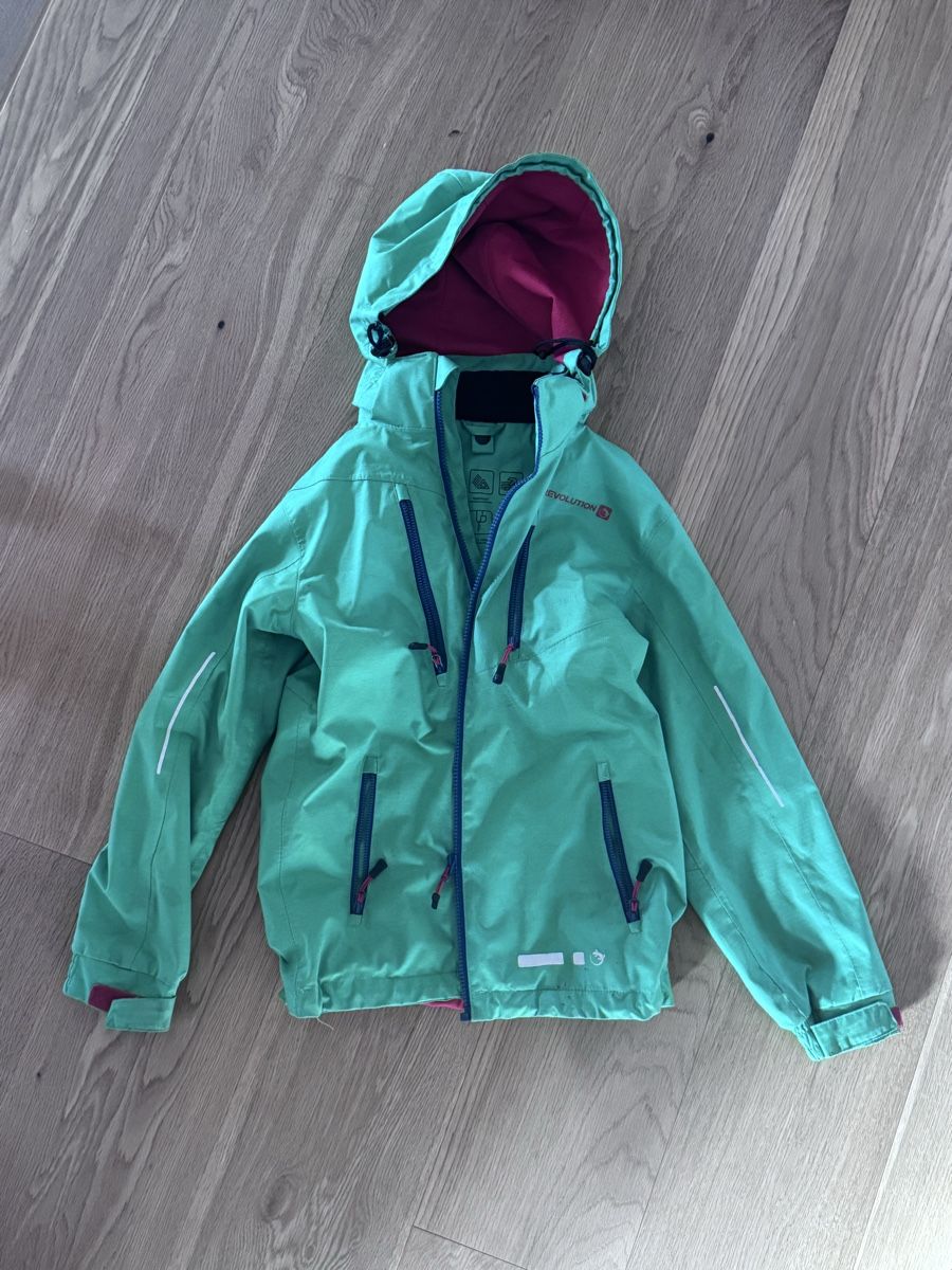 Jacken & Mäntel: Jungen Übergangsjacke 140 – Gebraucht aus Wädenswil von dor_ddx7 4