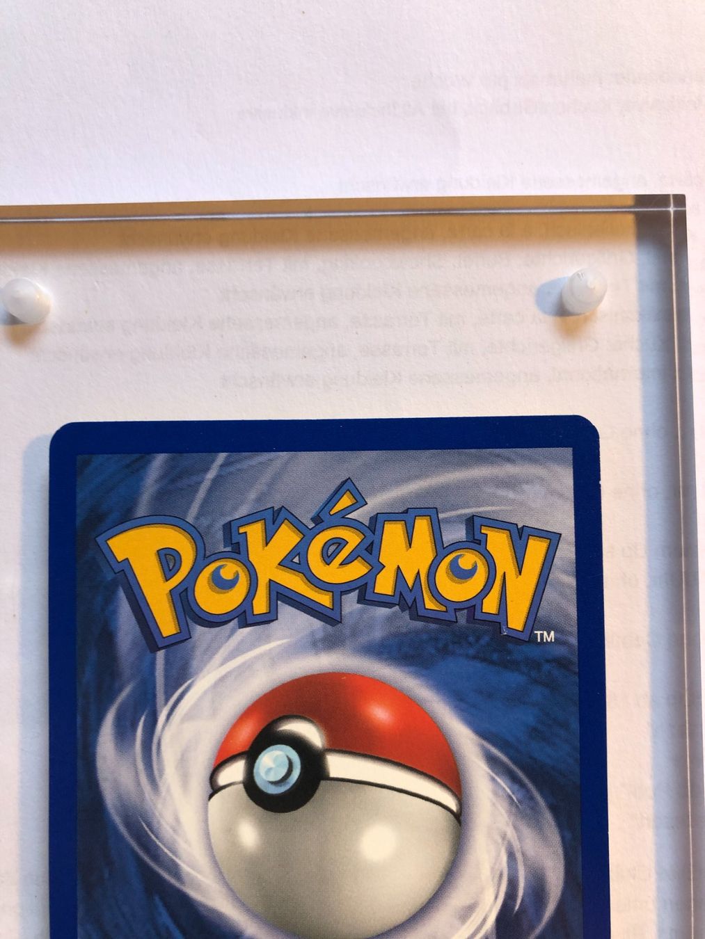 Carte collezionabili: Wooper 1st Neo Discovery - MINT - ab 1.- – Usato da Giubiasco venduto da dan_pr8b 7
