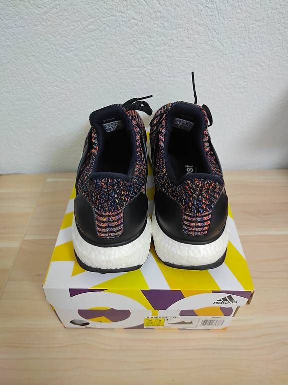 Adidas Scarpe da uomo: Adidas Ultra Boost (Gr. 43 1/3) – Usato da Jona venduto da dan_ln5g 2