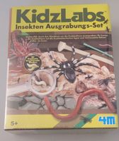 Kidzlabs Insekten- Ausgrabungsset Neu
