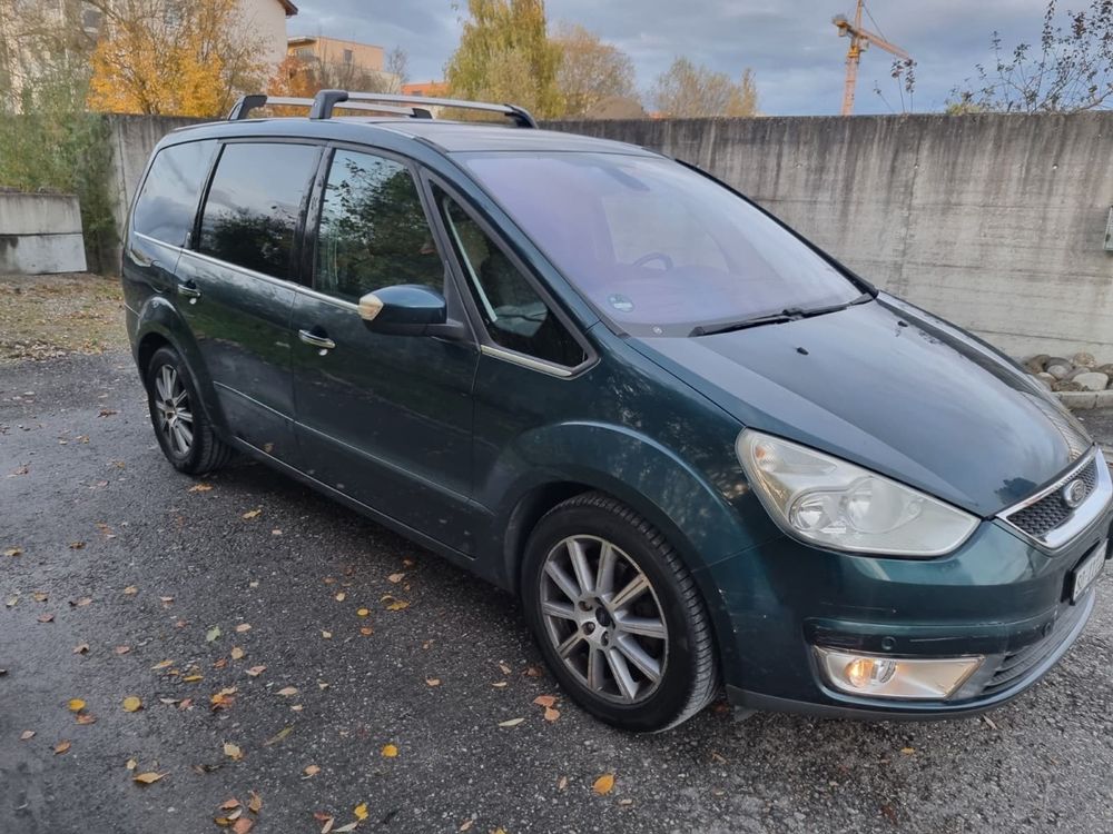 Ford Galaxy Gebraucht Kaufen