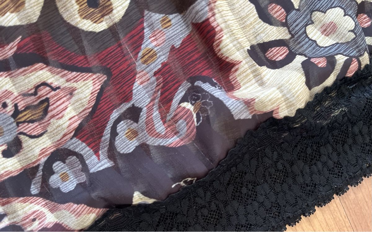 Vestiti: Risskio Kleid, Größe M/L, neu – Nuovo (secondo la descrizione) da Balerna venduto da lillisfashion 6