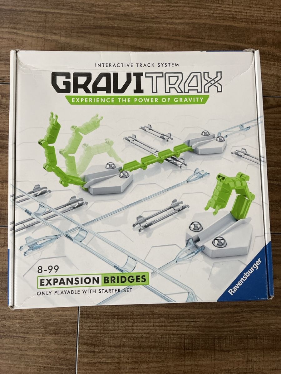 Ravensburger Giocattoli: Gravitrax Starterset + 5x Expansion Set – Usato da Winterthur venduto da Hopesfall 1