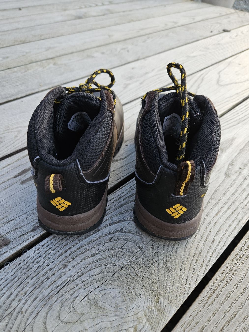 Columbia Chaussures hommes: Kinder Wanderschuhe Grösse 33 – D'occasion à Thal par Herbue82 2