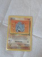 Rihorn 70 KP DEUTSCH Dschungel Pokémon Karte Nr.61/64 Top