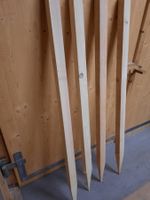 Zaunpfähle