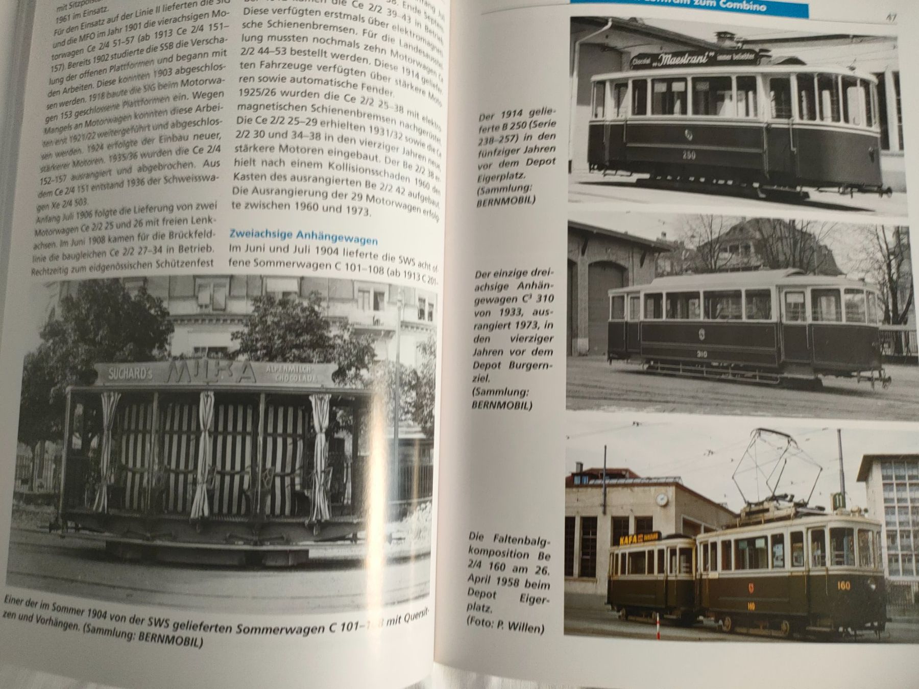 Libri: Livre TRAM BERN WEST – Usato da Solothurn venduto da piz_77l6 5