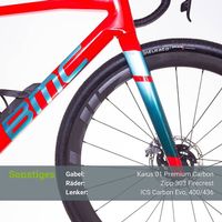 BMC Kaius 01 LTD (2025), Grösse 54 (M)