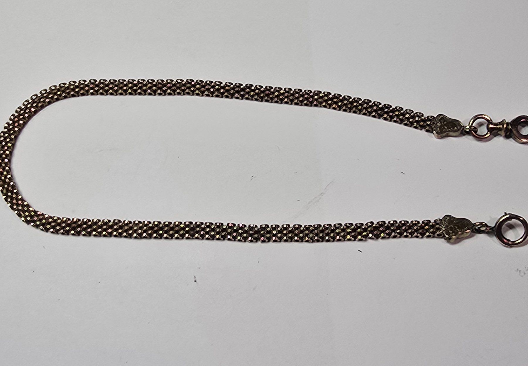 Altri accessori per orologi: Taschenuhrkette Rosevergoldet – Usato da Ennetbürgen venduto da 50shafali53