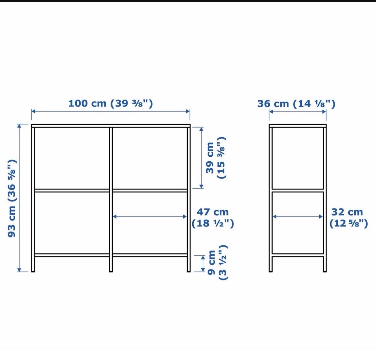 Étagères: Ikea Regal – D'occasion à Wildegg par patrick_rdgs 4