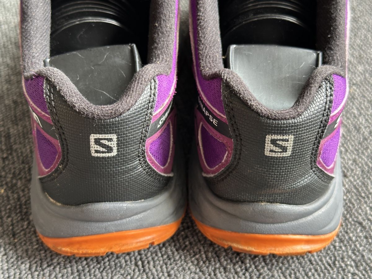 Salomon Scarpe per ragazzi: SALOMON enfants taille 37 – Usato da Bulle venduto da LeMoleson 2