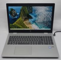HP ProBook 650 G5 - i5-8250 1.60GHz/ 16GB /250GB SSD /Win11