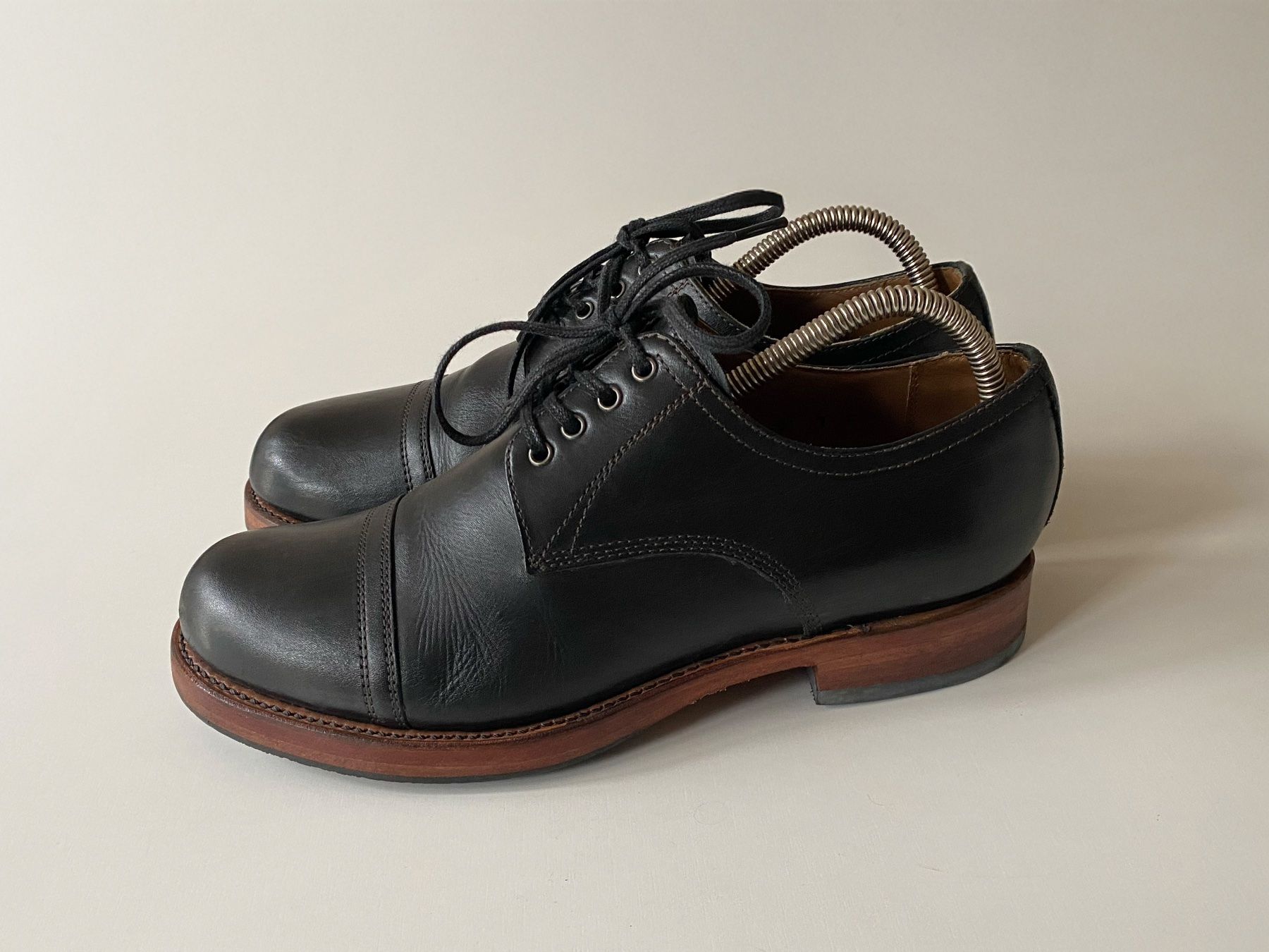 Scarpe da uomo: Grenson Derby Herren 7F (41) – Usato da Basel venduto da Roooooon