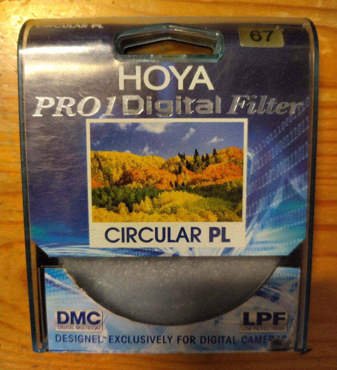 Filtres: Hoya Pro1 Digital PL-C 67mm – D'occasion à Wädenswil par Marabout