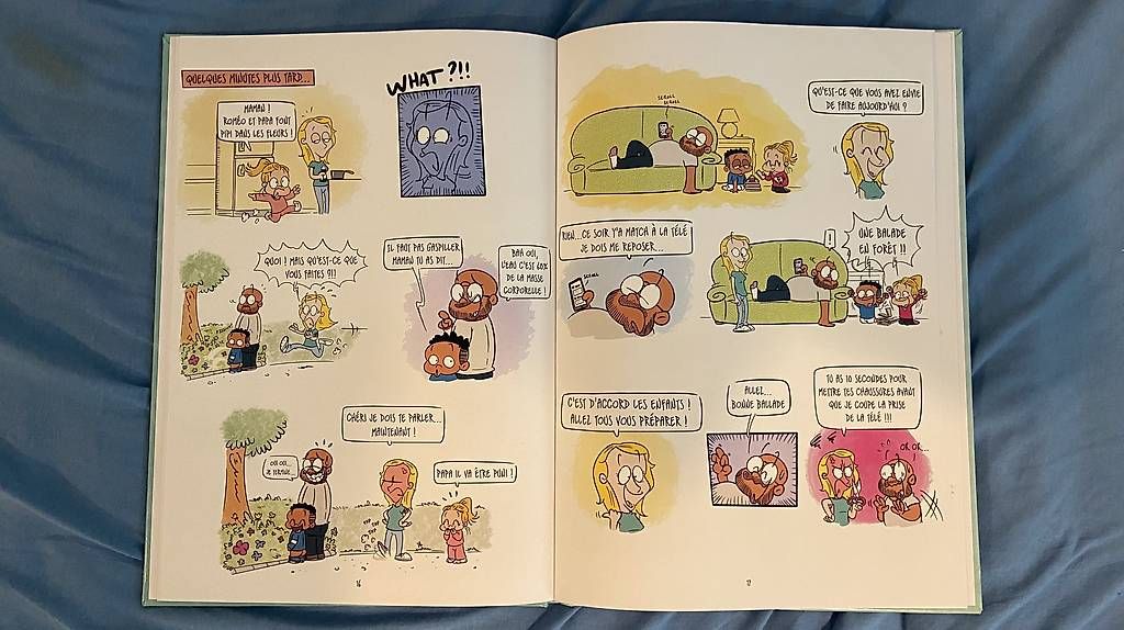 Libri: Le famille ecoresponsable – Usato da Genève venduto da Jakblakjak 3