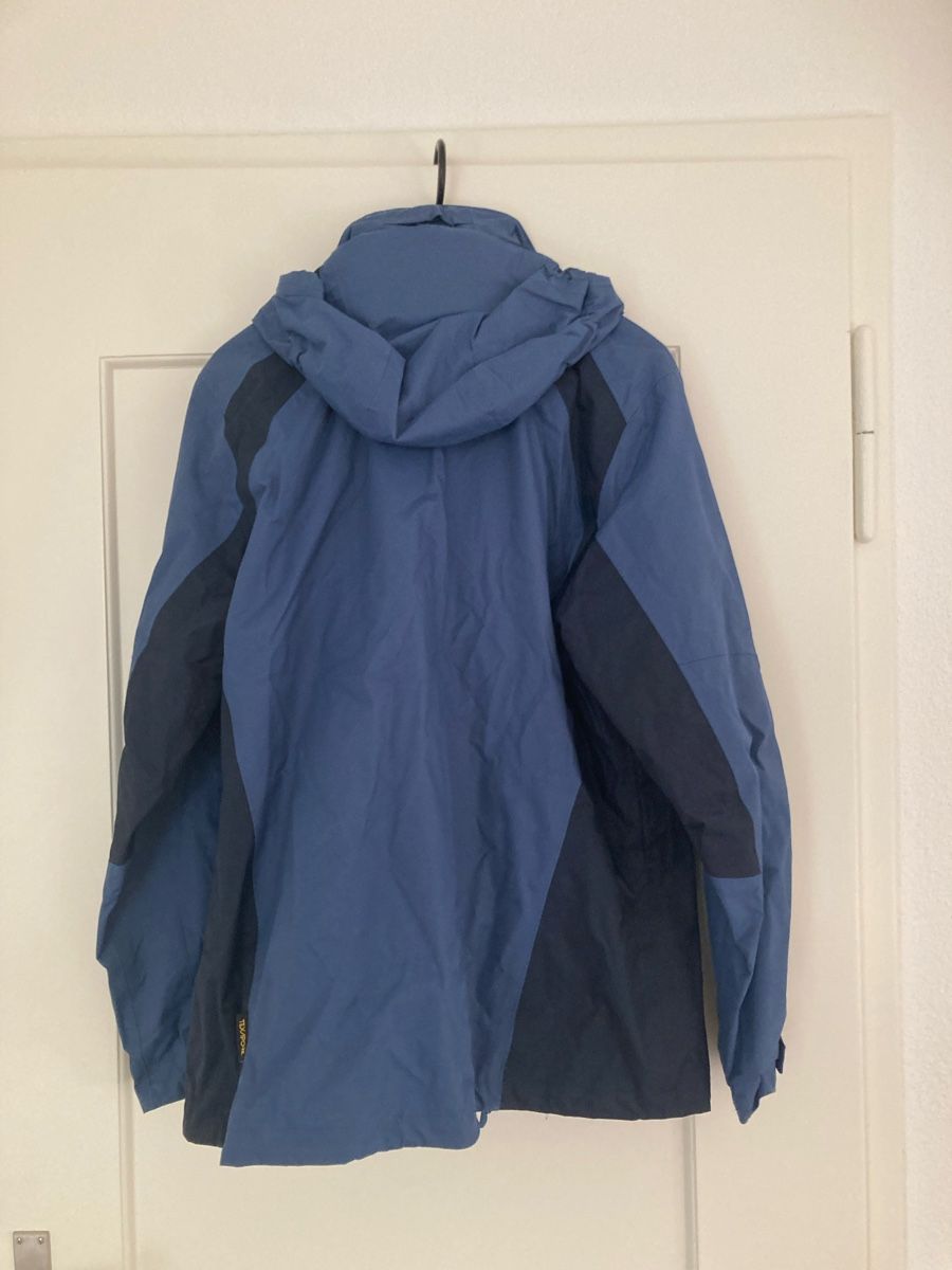 Jack Wolfskin Giacche: Jack Wolfskin Regenjacke – Usato da Bern venduto da NAJAW85 1