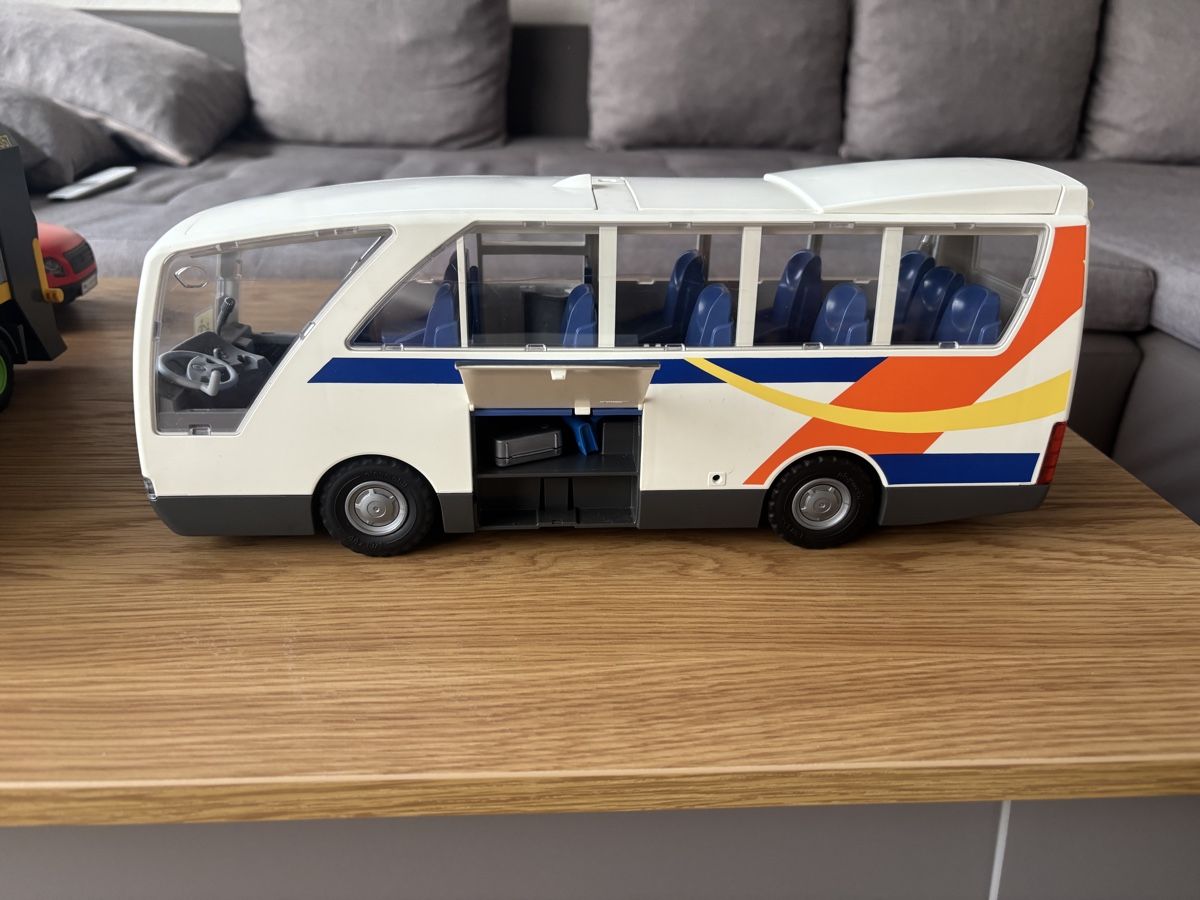 Playmobil Giocattoli: Playmobil Reisebus / Car – Usato da Grosswangen venduto da Sunnyday35 3
