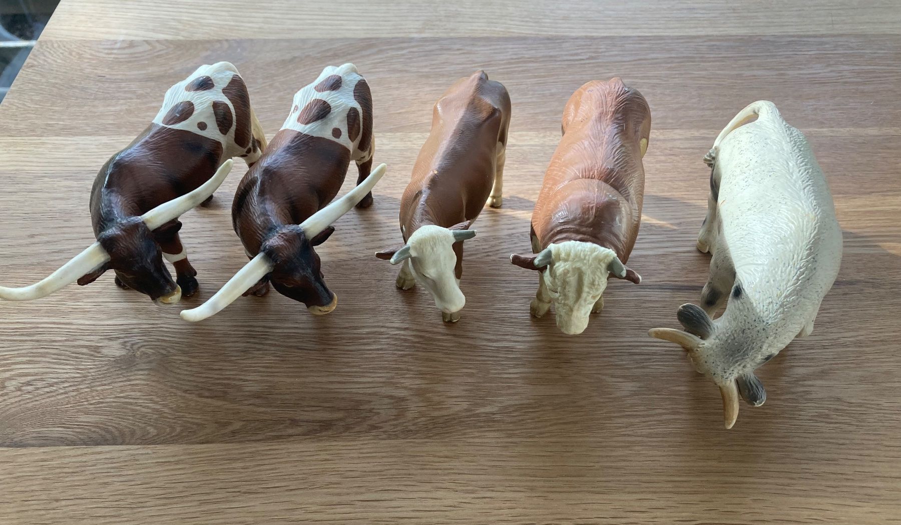 Schleich Giocattoli: Schleich Tiere 5 Stück – Usato da Roggwil BE venduto da Maui2000 3