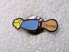 Ansteckpin 50: Sbrinz