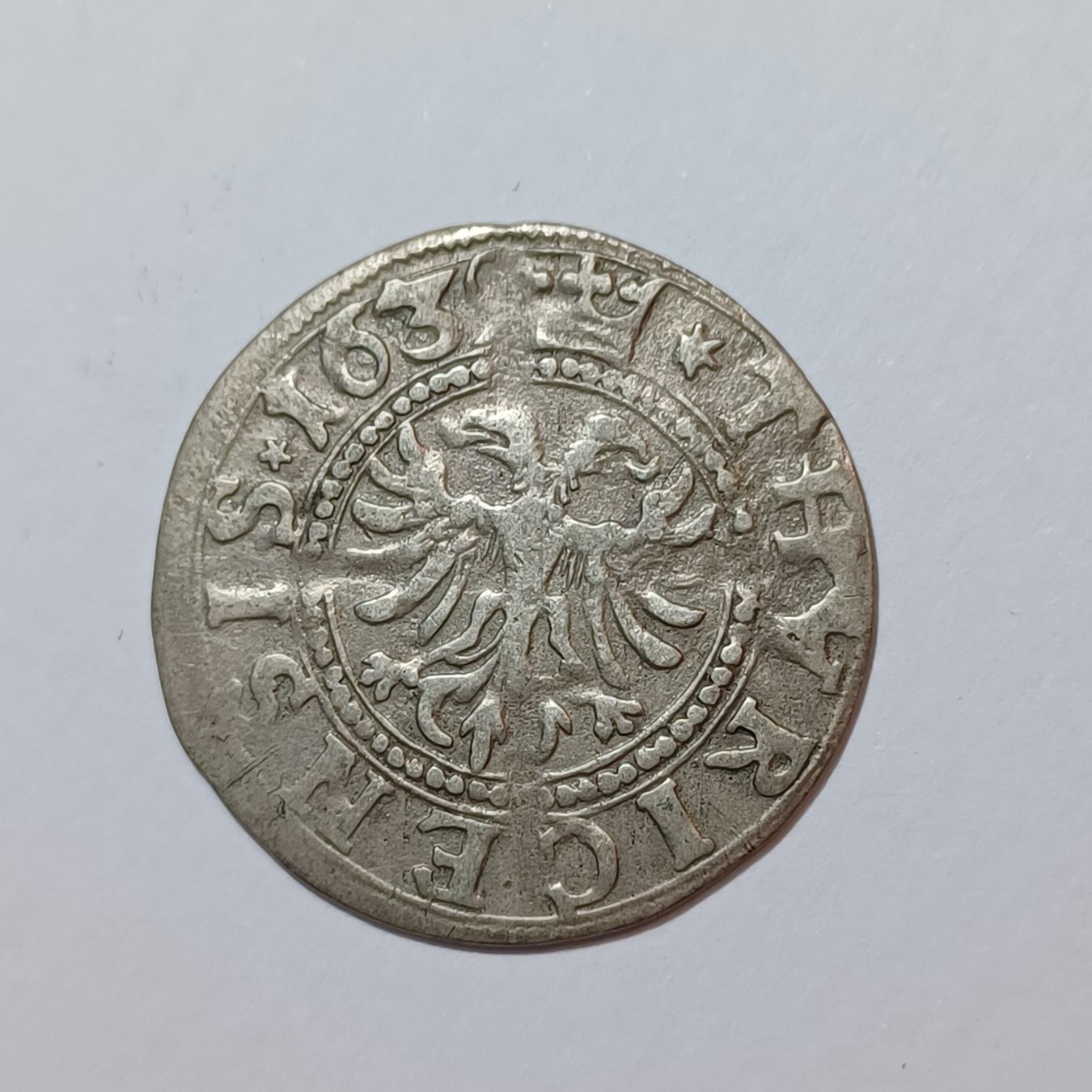 Tutti le monete: Batzen 1639 Zürich – Usato da Pfäffikon ZH venduto da Schweizer_Muenzen 1
