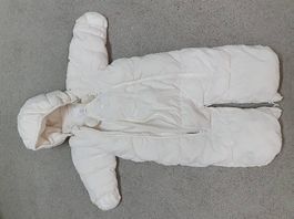 Schneeanzug/Fusssack