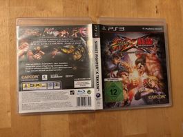 Street Fighter X Tekken (CIB)