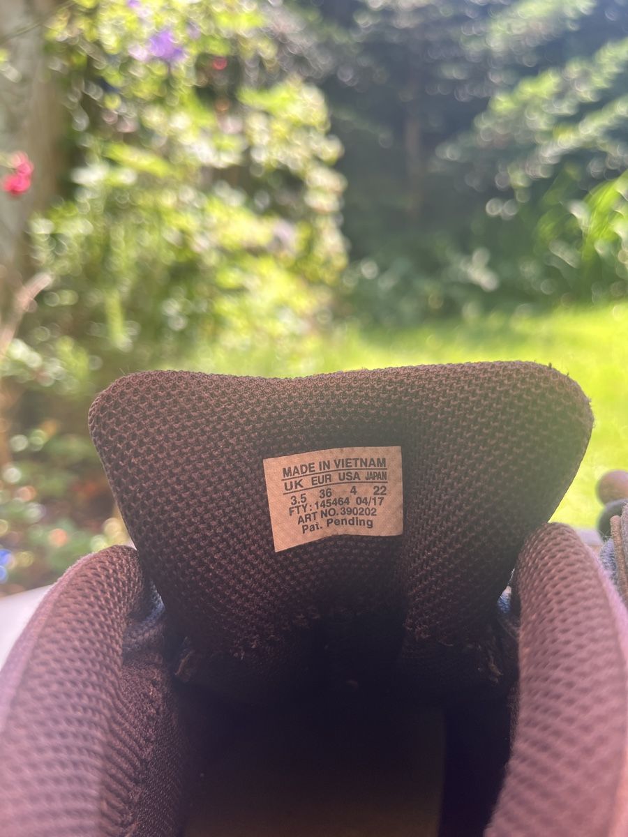 Salomon Chaussures garçon: Salomon Wanderschuhe Gr. 36 – D'occasion à Zug par Butternut1 3
