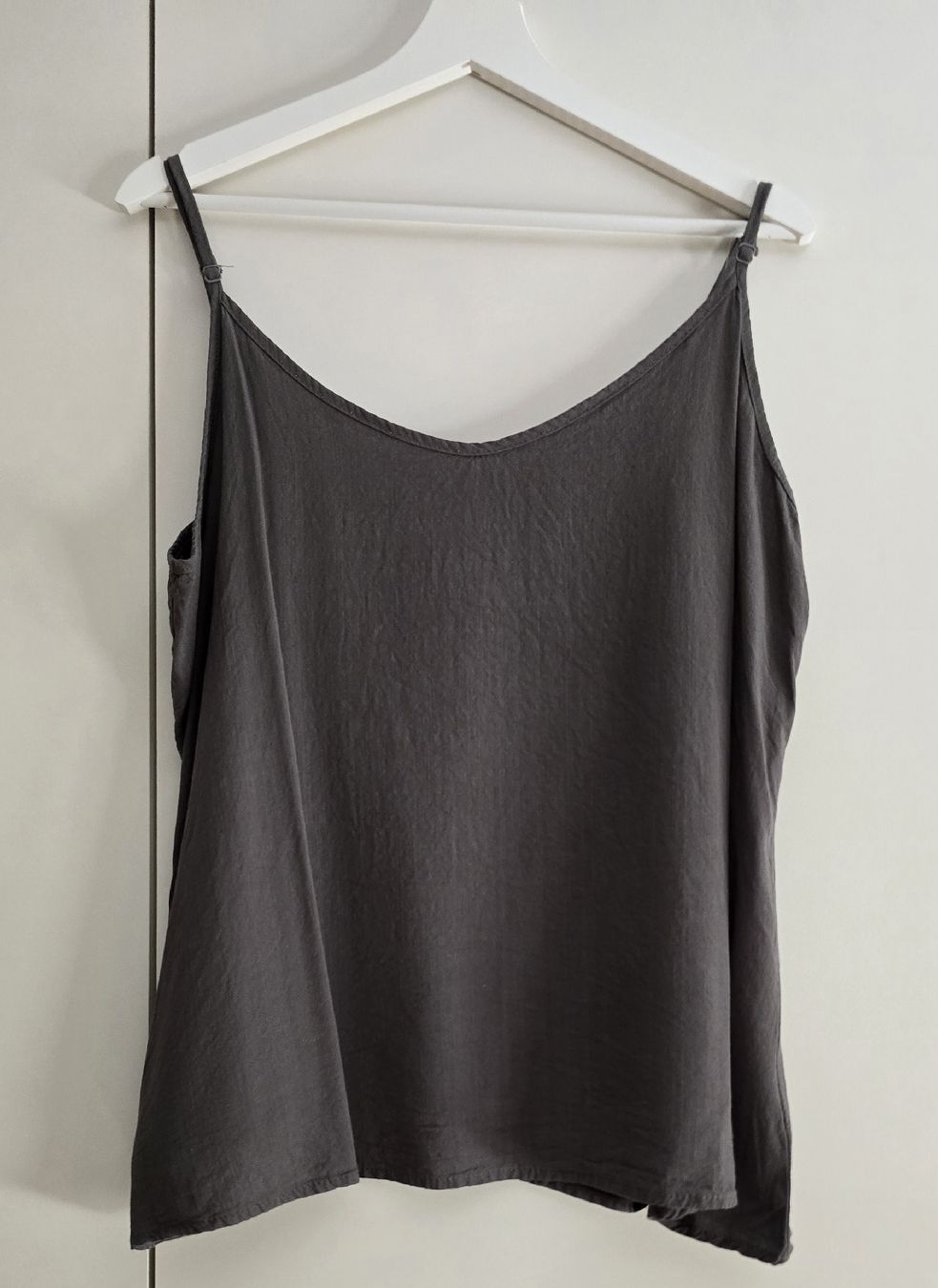 Tops: Top Viscose Oliv Gr. XL – Neu (gemäss Beschreibung) aus Sursee von M_Z