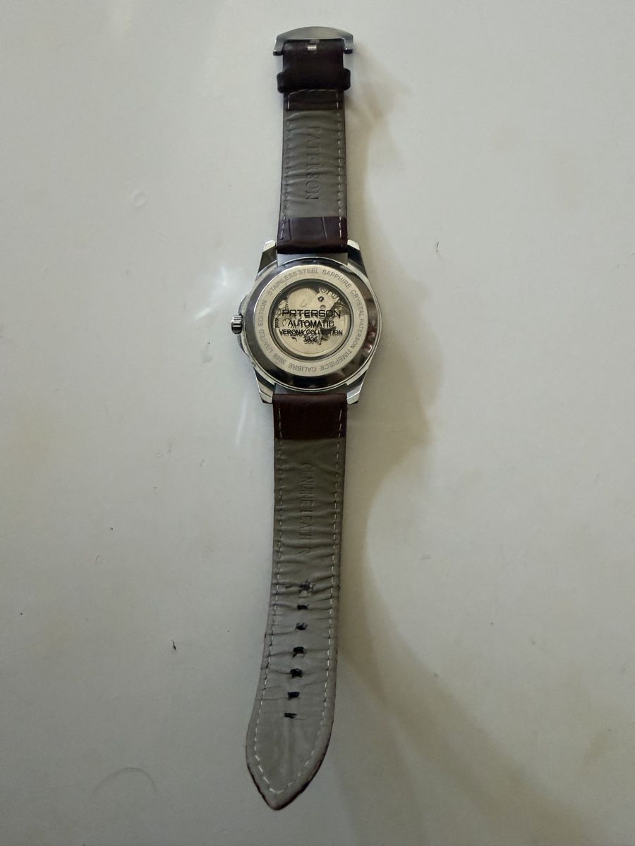 Uhren: Herrenuhr Automatik – Gebraucht aus Baden von noli.r 2