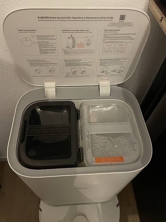 Aspirapolveri & Accessori: Xiaomi Staubsaugroboter – Usato da Röschenz venduto da Va.ni.ni 1