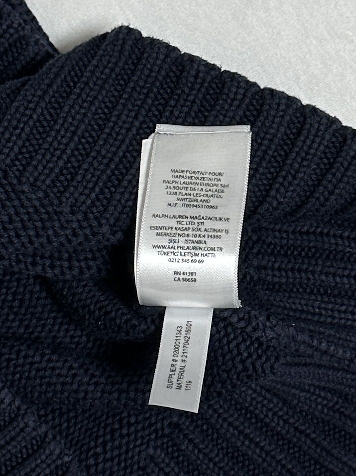 Polo Ralph Lauren Pullover & Sweatshirts: Polo Raulf Lauren Pullover G M/S – Gebraucht aus Maienfeld von tobeyl2020 6