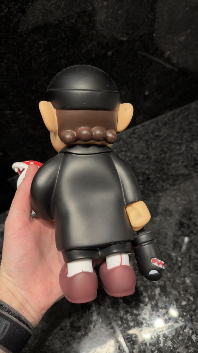 Nintendo Statuette:  Figurine Super Mario Léon 23cm – Nuovo (secondo la descrizione) da Vevey venduto da diogodasilva_ 1