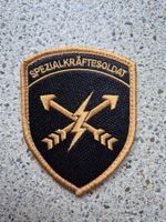*** Badge Spezialkräfte Isone mit klett ***