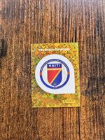 FIFA World Cup 2026 Panini Sticker Haiti 1 United Edition